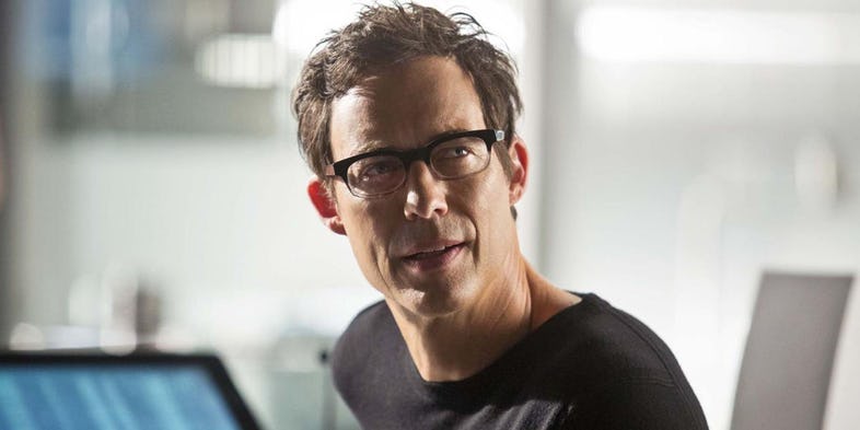 Harrison Wells