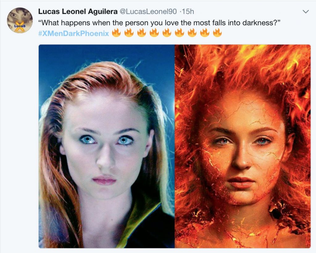 Dark Phoenix