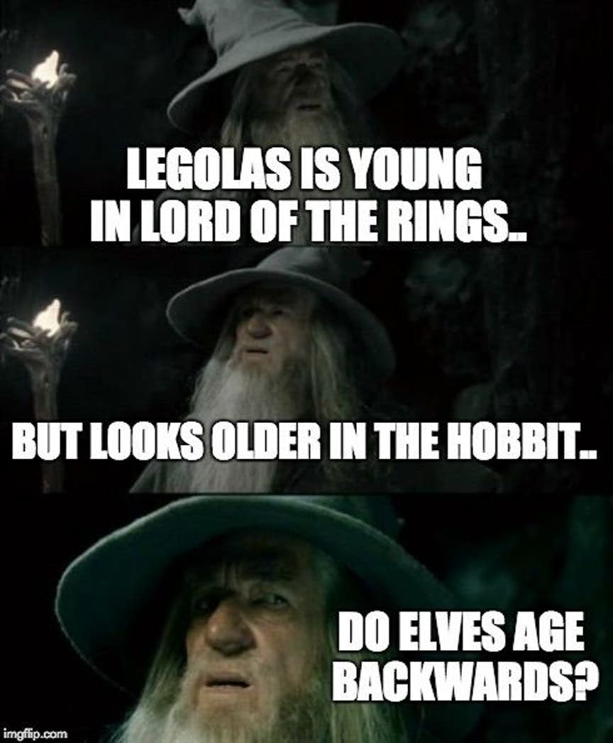 25 Funniest Lord of The Rings Memes That Only Its True Fans Will Understand