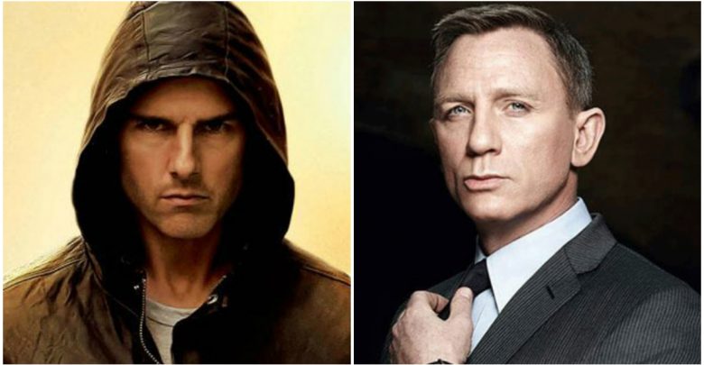 10 Best Secret Agents In Hollywood Movies - QuirkyByte