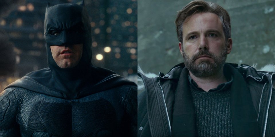 Ben Affleck Batman DCEU