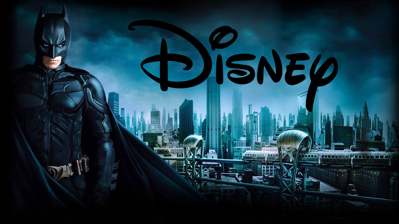 Disney May Produce Batman TV Show If Fox Agrees To The Deal