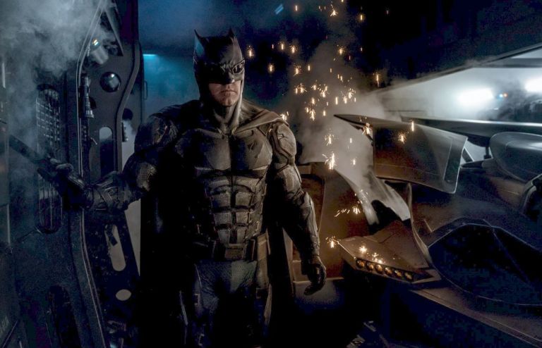 Ben Affleck Will Return as Batman in Snyder’s Justice League