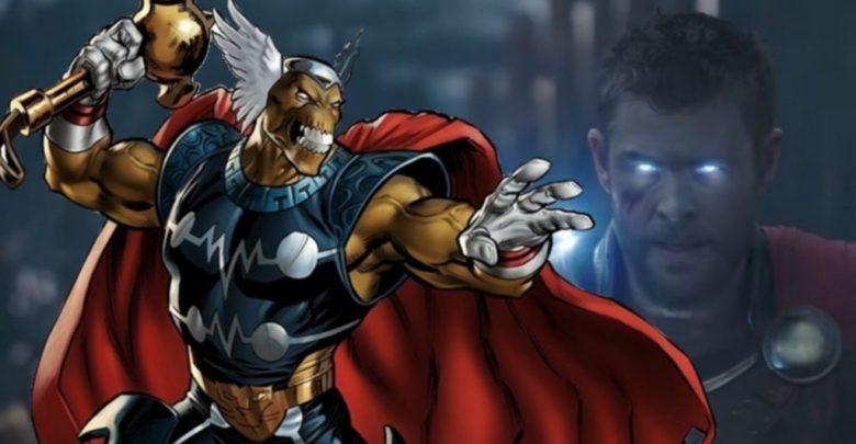 Avengers: Infinity War Beta Ray Bill Russo Brothers