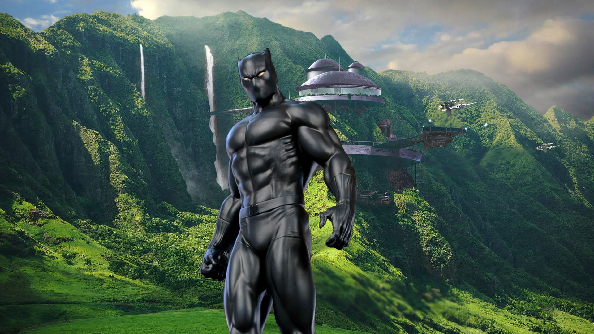 Black Panther