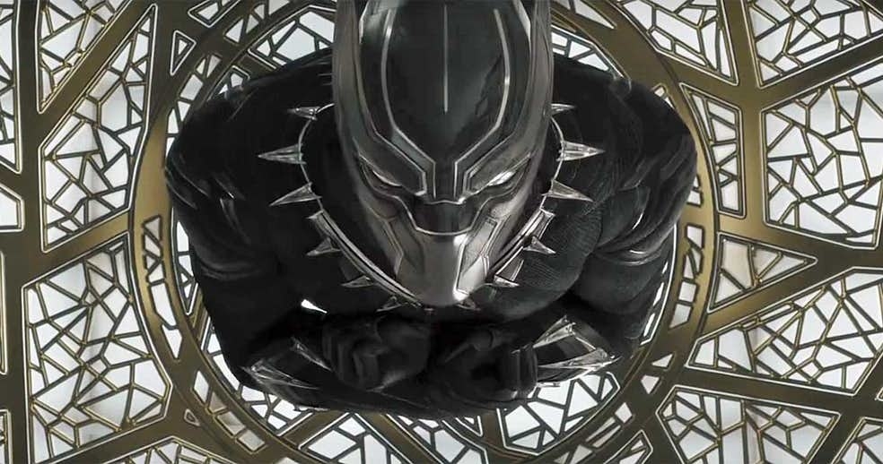 The Black Panther Suit Has Insane Abilities and Powers