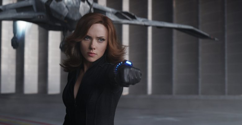 Black Widow Solo Movie Civil War