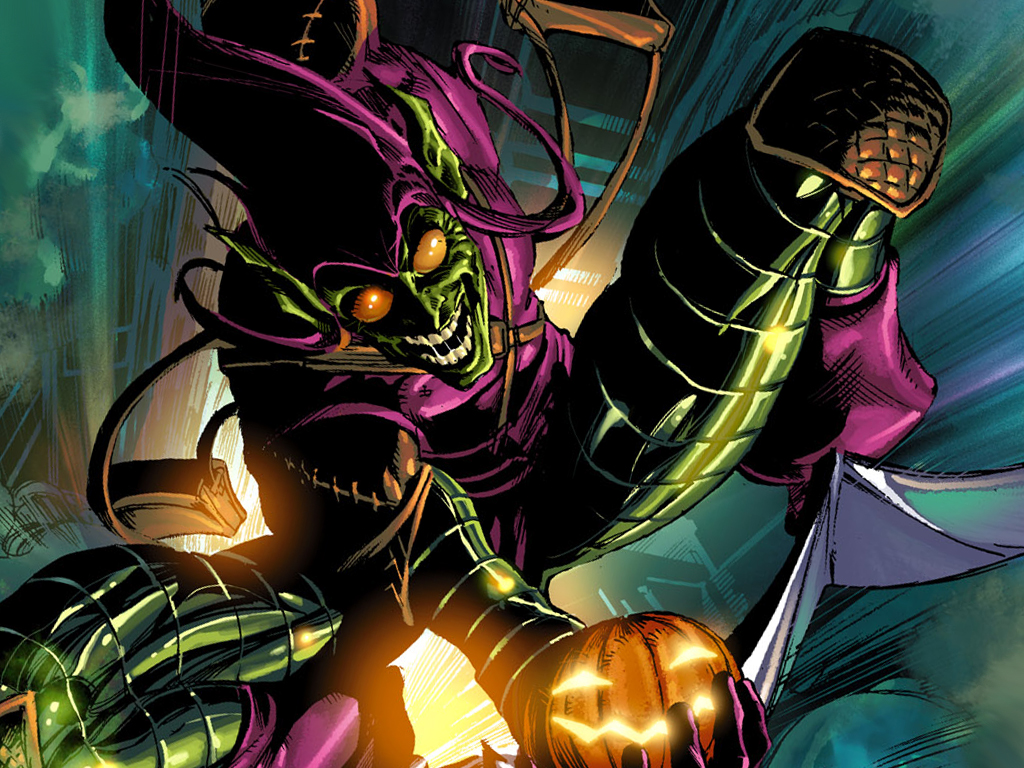 Un-Killable Comic Book Super Villains