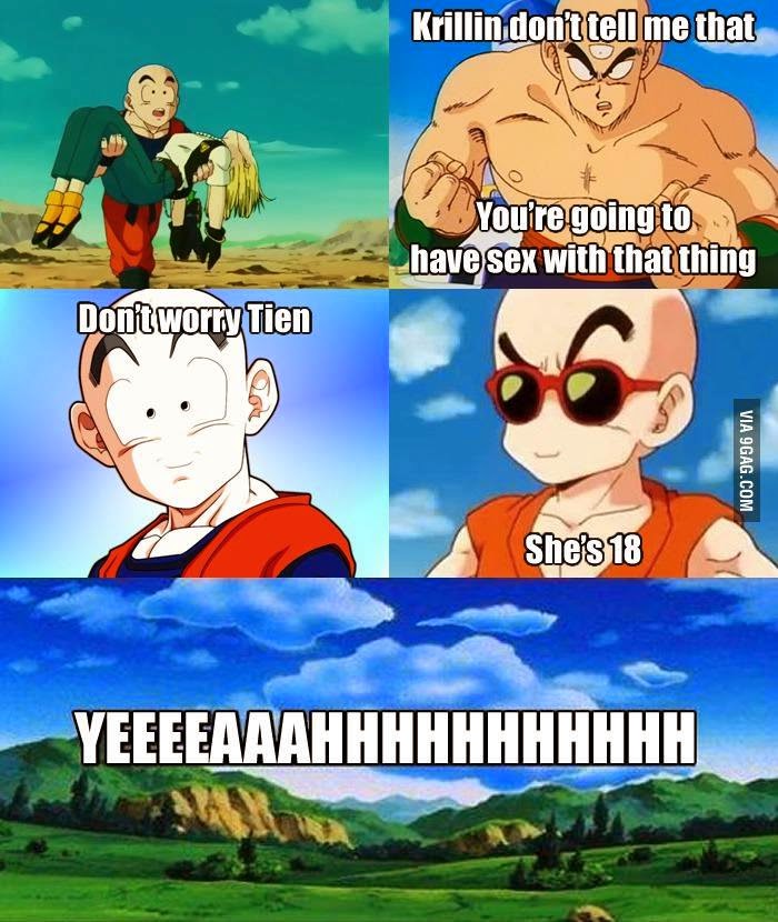 Dragon Ball Memes