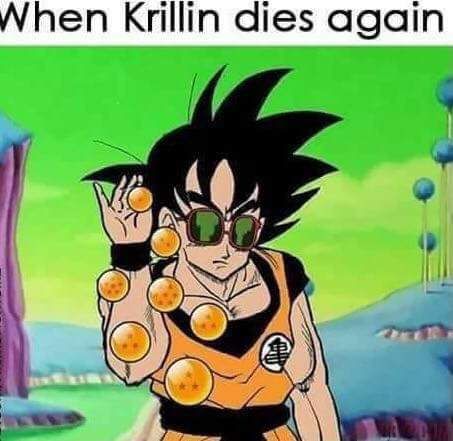 Dragon Ball Memes