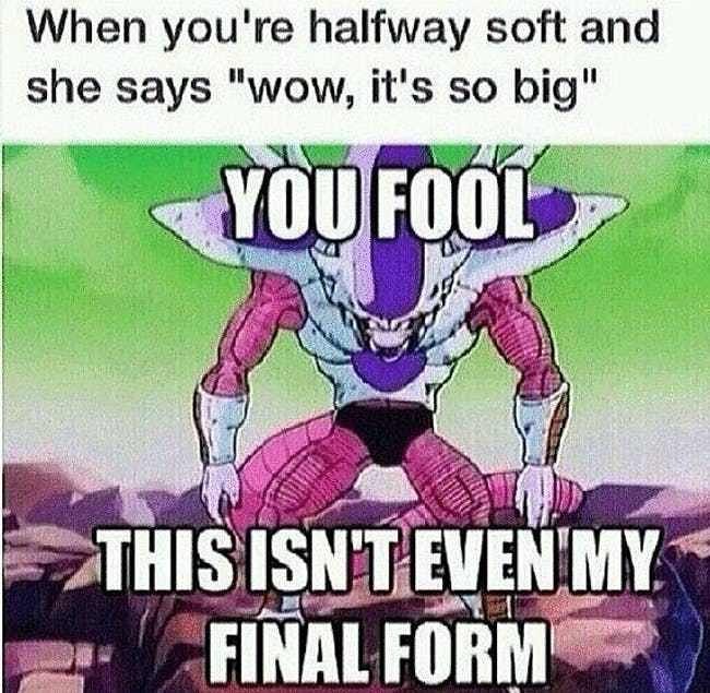 Dragon Ball Memes