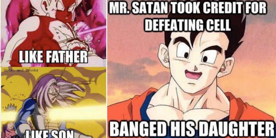 25 Funniest Dragon Ball Memes Only True Fans Will Understand