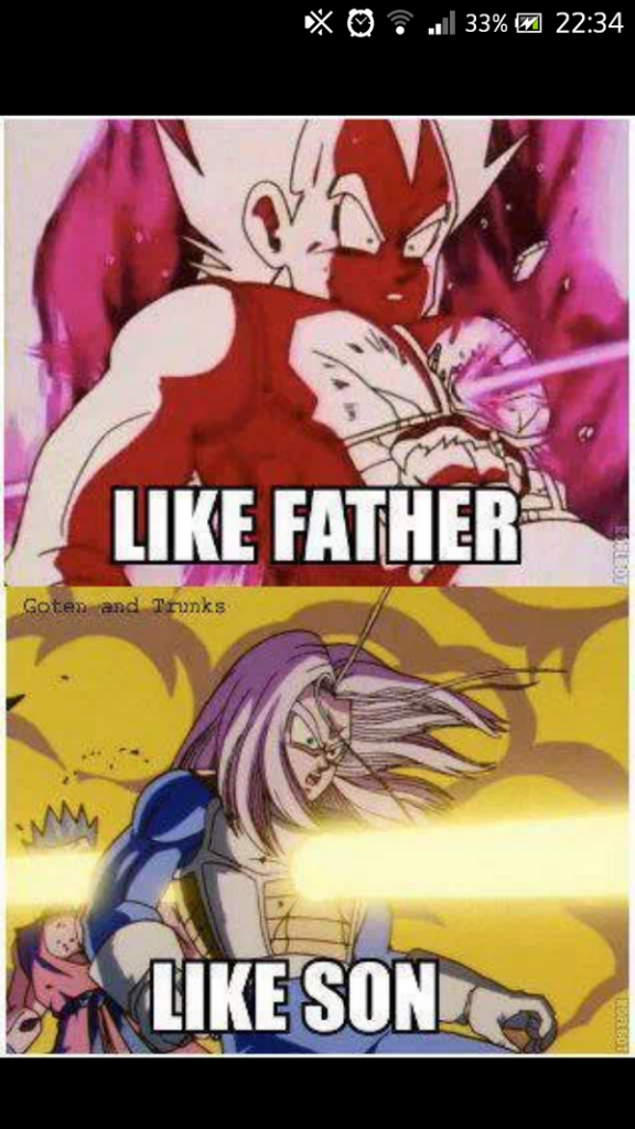 Dragon Ball Memes