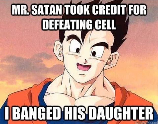 Dragon Ball Memes