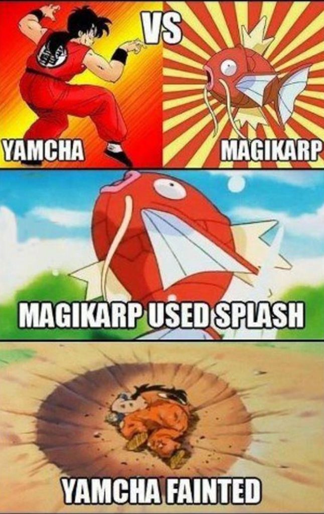 Dragon Ball Memes