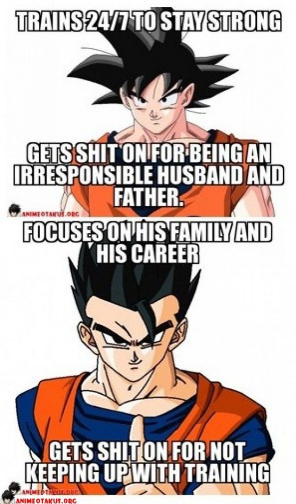 Dragon Ball Memes