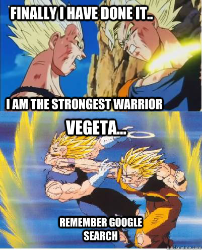 Dragon Ball Memes