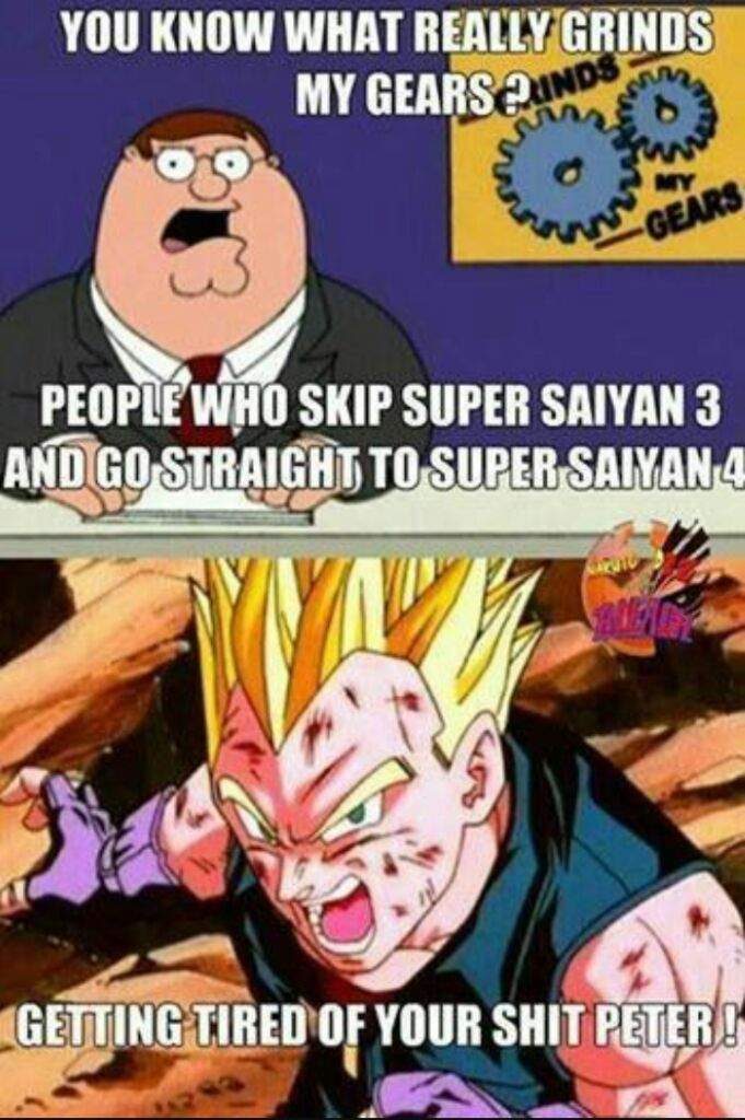 Dragon Ball Memes