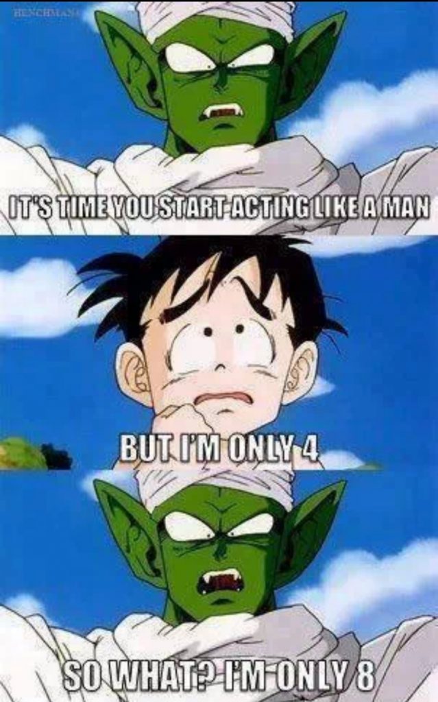 Dragon Ball Memes