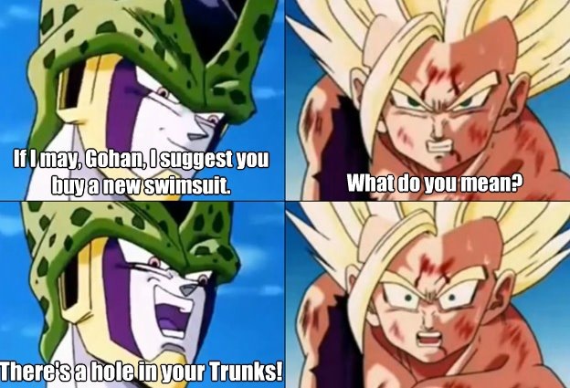 Dragon Ball Memes