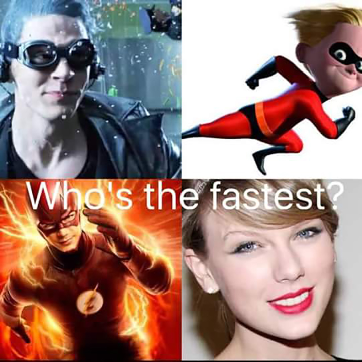 Flash vs Quicksilver