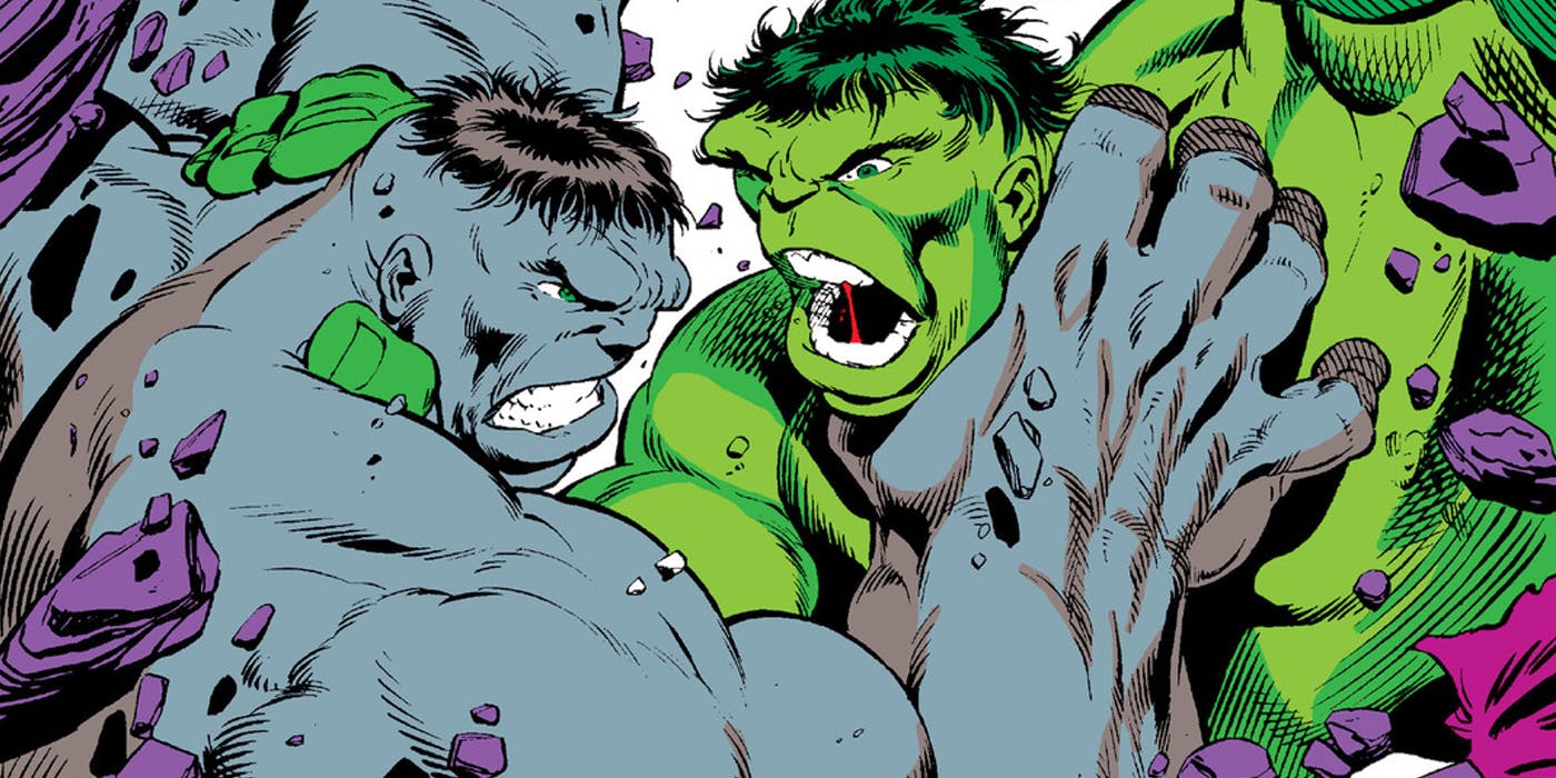 Avengers: Endgame Professor Hulk Facts