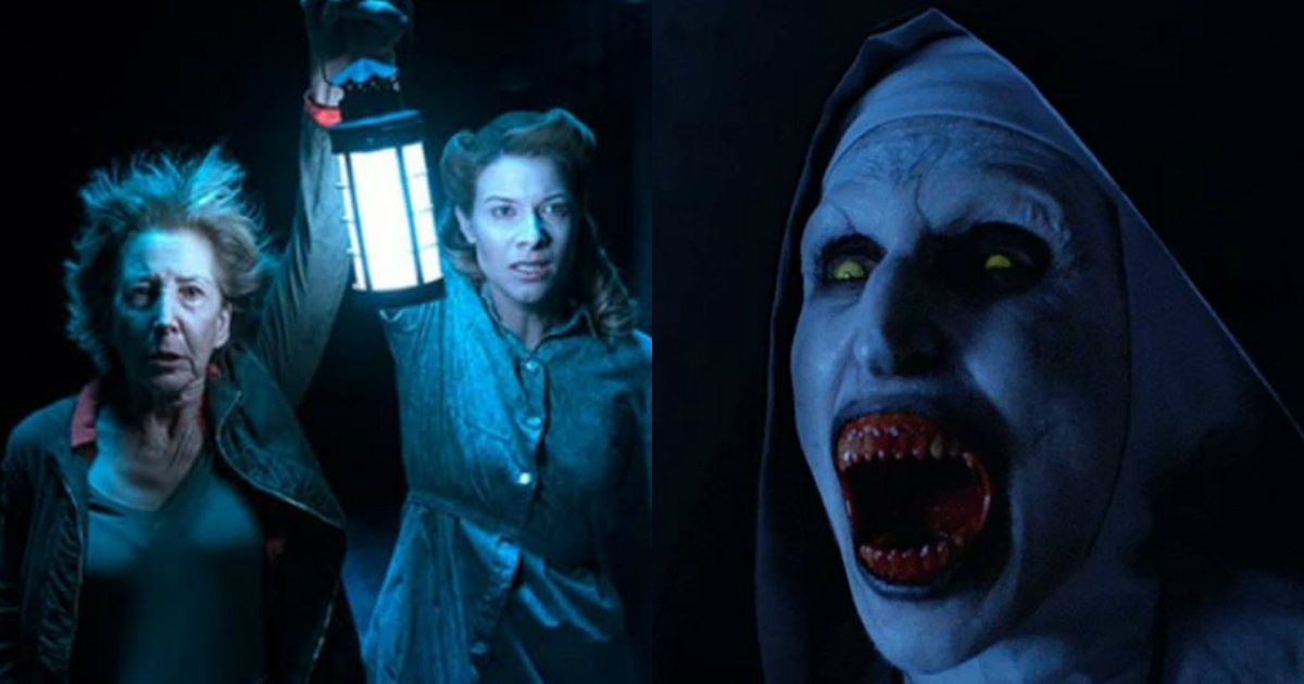 Scary Movies Coming Out This Year : Best Horror Movies Of 2020 Ranked - What Scary Movies Are Out In Theaters Right Now