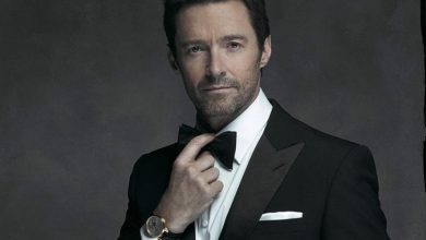 Wolverine Hugh Jackman