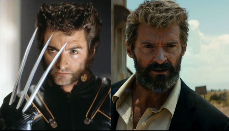 Wolverine Hugh Jackman