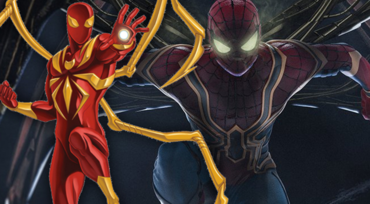 Iron Spider. Marvel superhero posters, Marvel comics , Spiderman, Classic  Iron Man HD phone wallpaper | Pxfuel