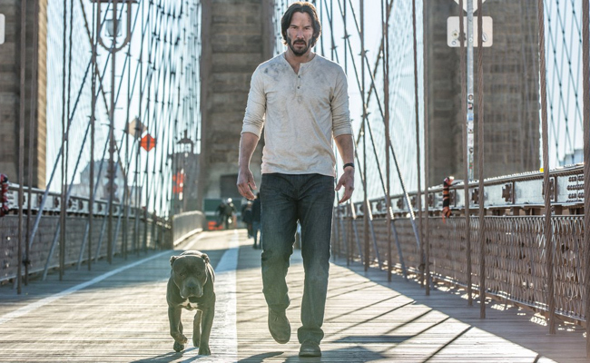 New Image of John Wick: Chapter 3