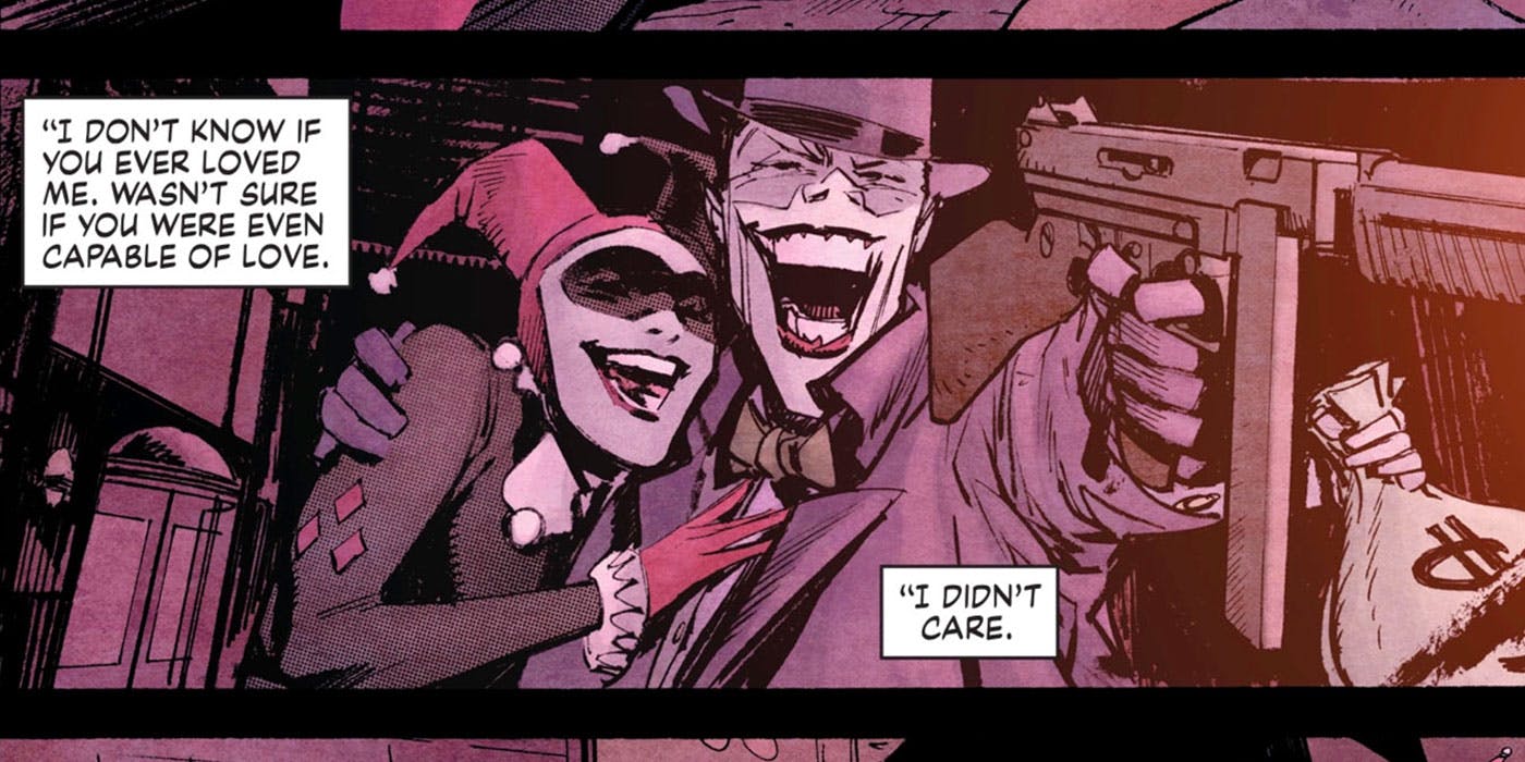 Harley Quinn Is DC's New Joker - QuirkyByte