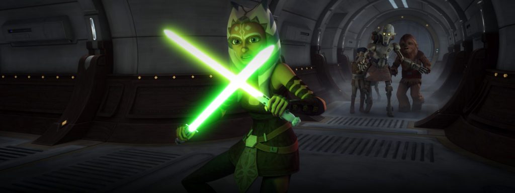 10 Amazing Lightsabers From Star Wars Ranked From Least To ...