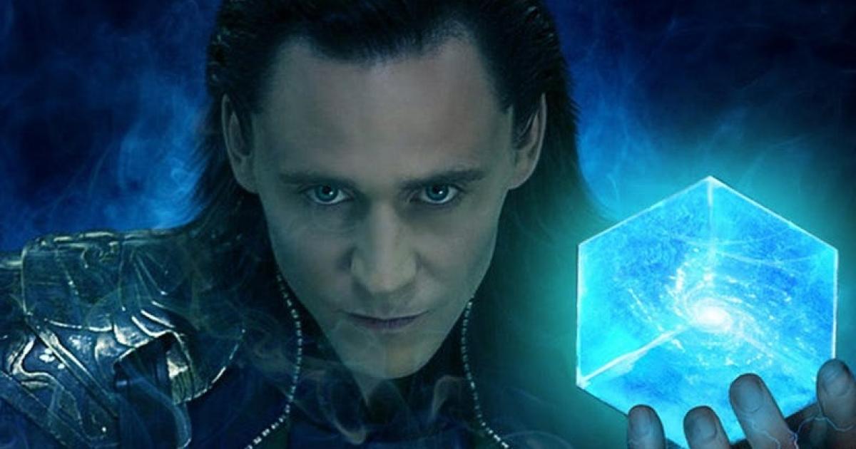 Loki TV Series Disney