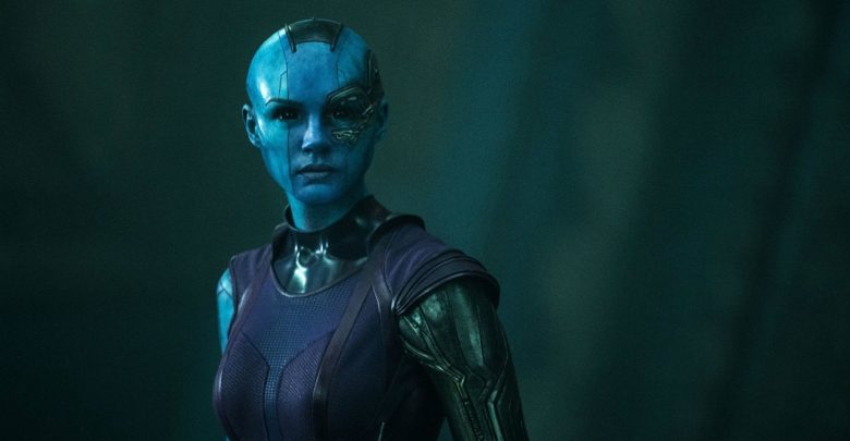 Avengers 4 Leaks Karen Gillan Marvel