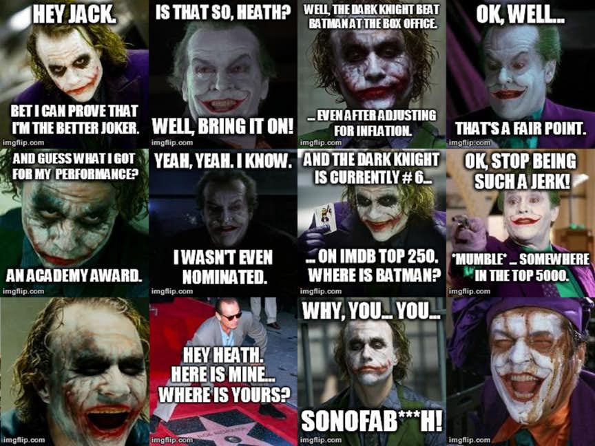 26 Hilarious Joker Memes That Will Make You Laugh Out Loud