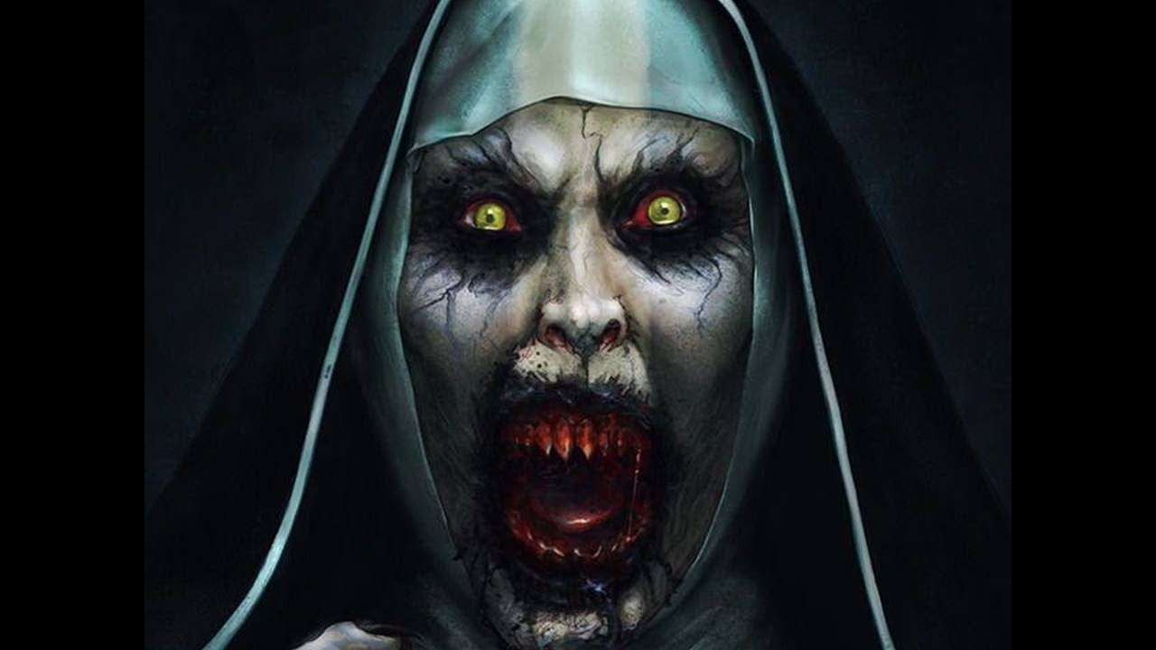 The Nun Conjuring Universe