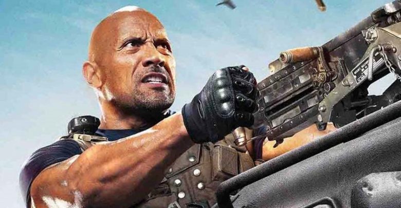 Hobbs And Shaw Fast & Furious