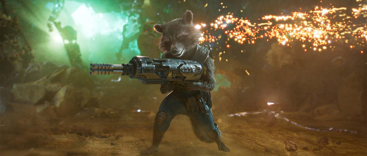 Rocket Raccoon