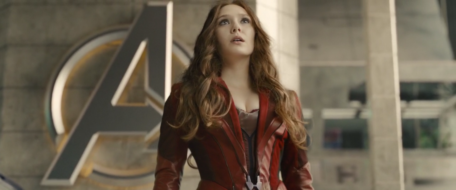 Scarlet Witch MCU