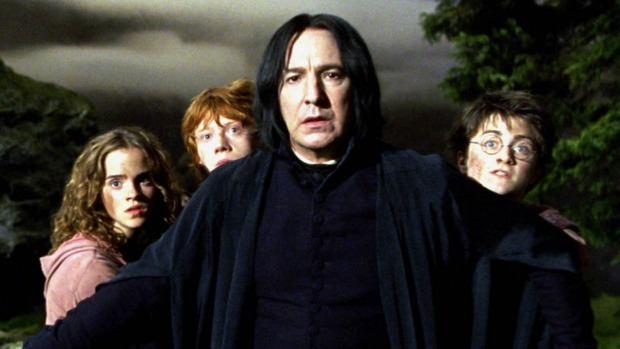 Facts About Severus Snape