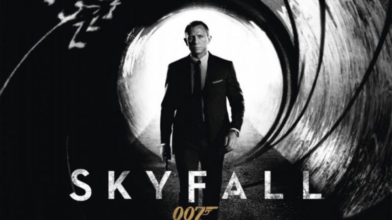 James Bond: Skyfall’s Original Script Had An Insane Plot And Ending