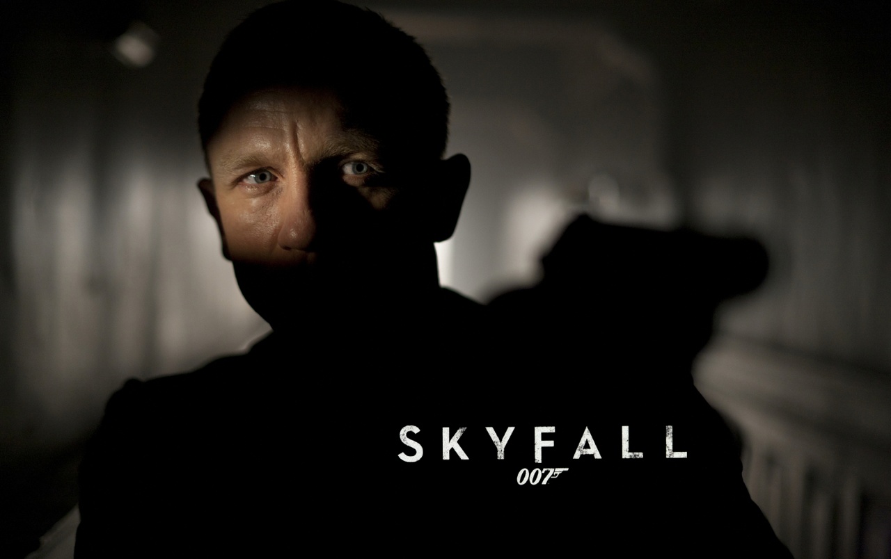 James Bond Skyfall’s Original Script Had An Insane Plot And Ending
