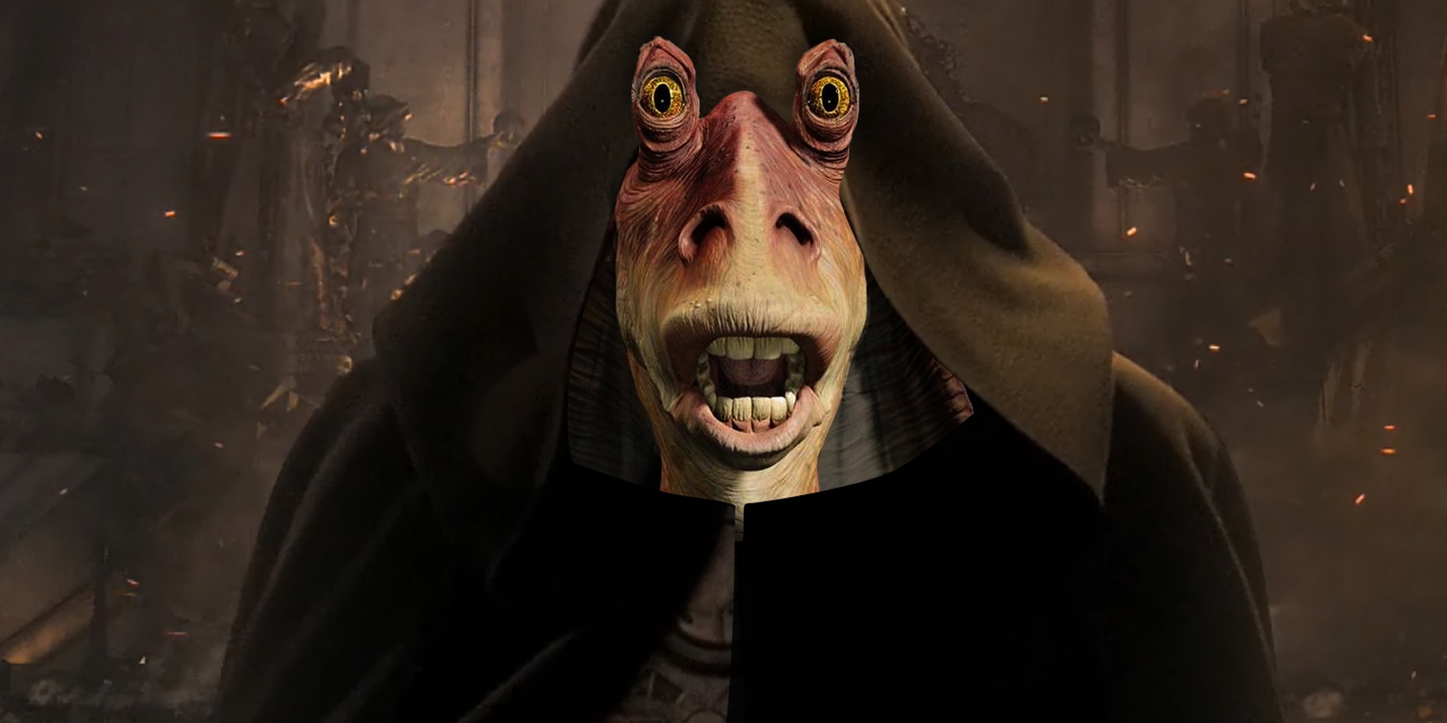 The Most Hated Character of Star Wars Has Been Revealed And It’s Not Jar Ja...
