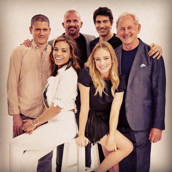 Legends of tomorrow