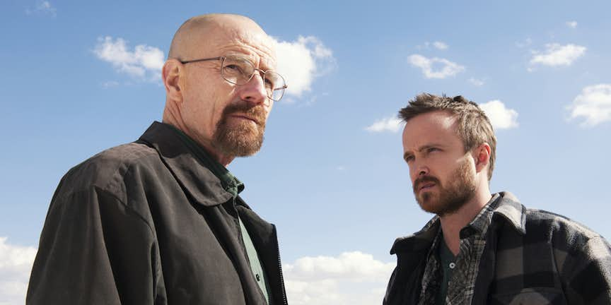 Breaking Bad Movie Aaron Paul