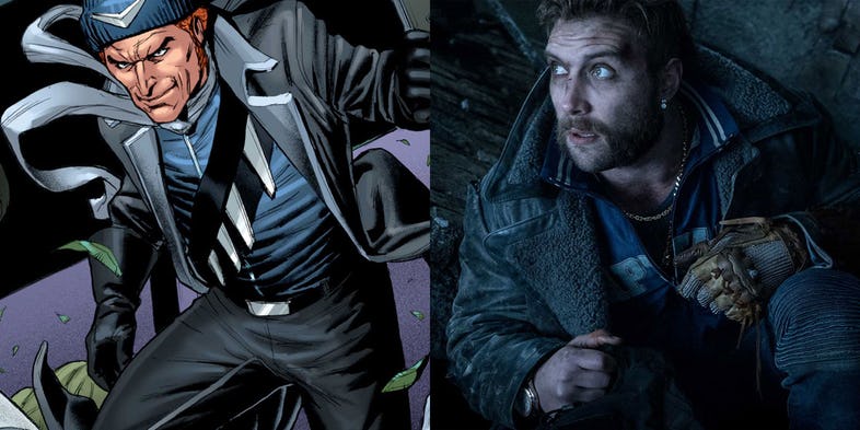 The Suicide Squad James Gunn Jai Courtney Captain Boomerang