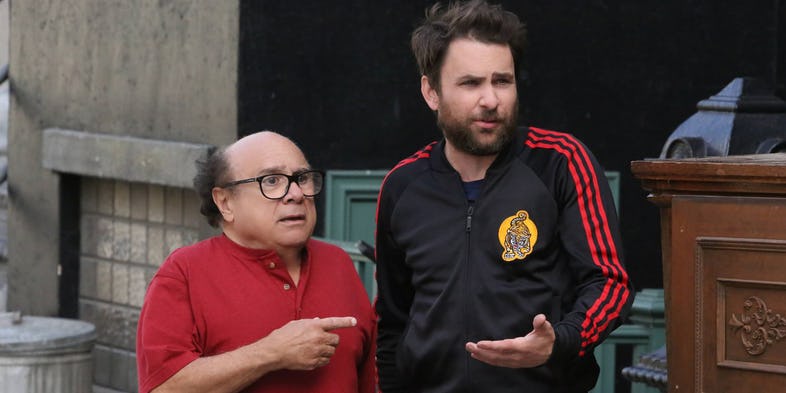 Wolverine MCU Danny DeVito