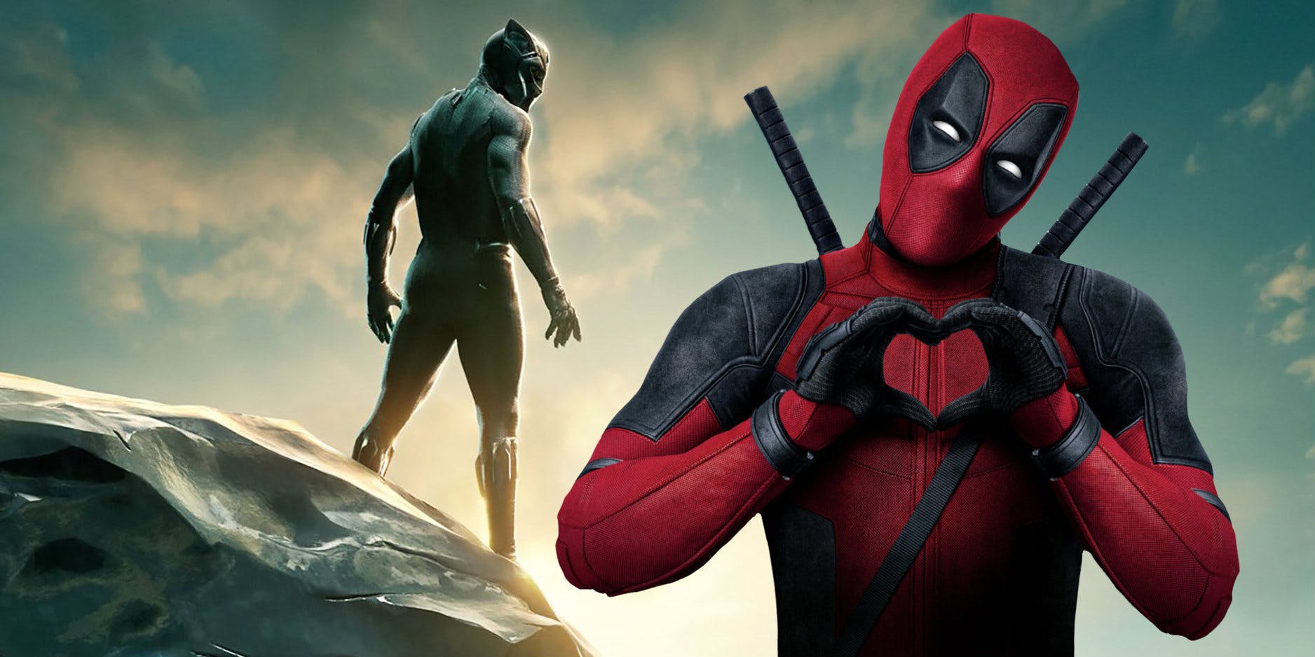 Deadpool Is The New Black Panther