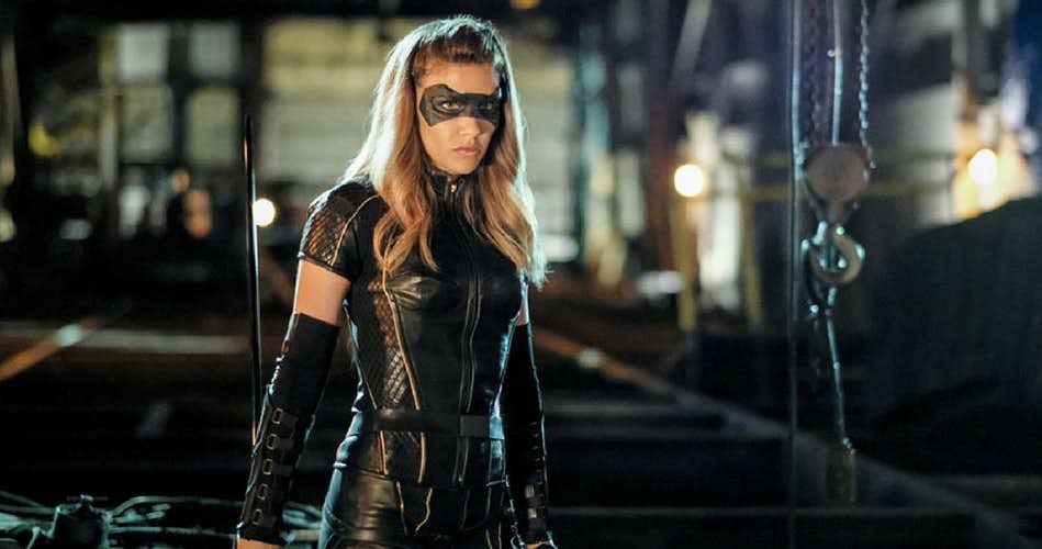 Arrow Level Two Episode Felicity Smoak
